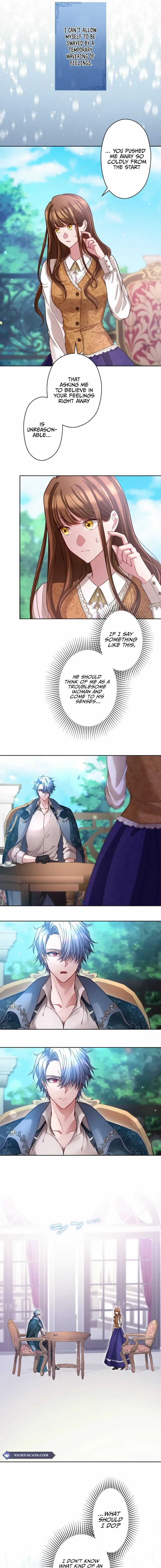 I Underestimated My Oshi’s Attachment Chapter 43 - Page 4 in English