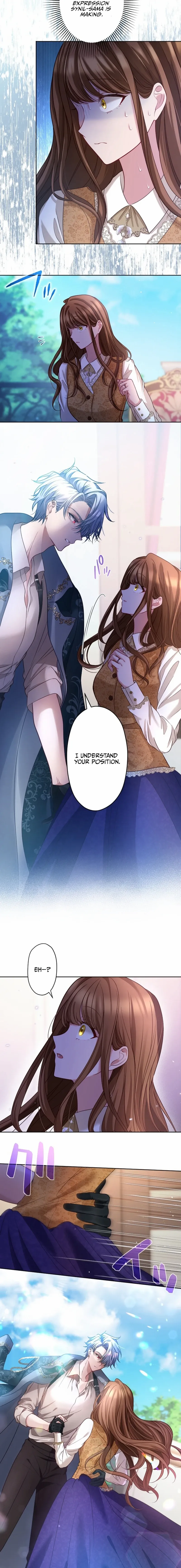 I Underestimated My Oshi’s Attachment Chapter 43 - Page 5 in English
