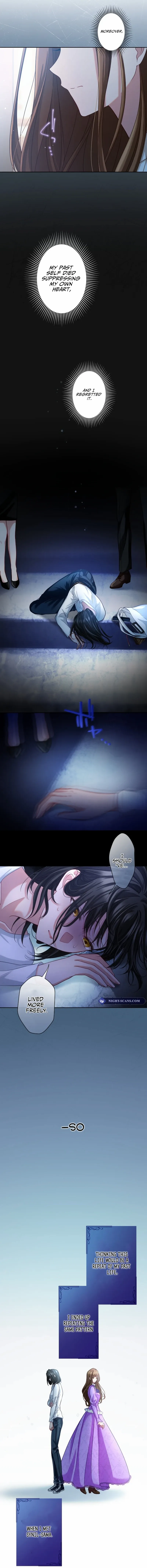 I Underestimated My Oshi’s Attachment Chapter 44 - Page 3 in English