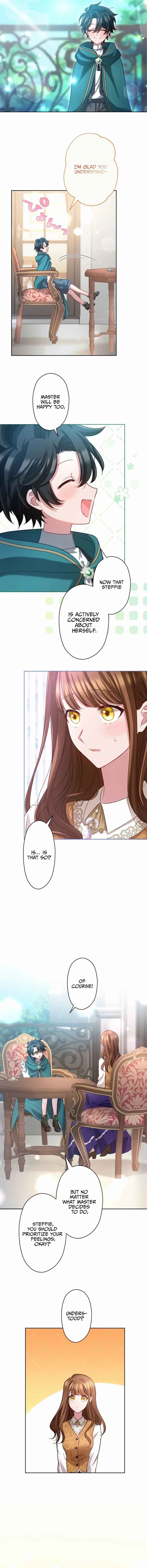 I Underestimated My Oshi’s Attachment Chapter 44 - Page 5 in English