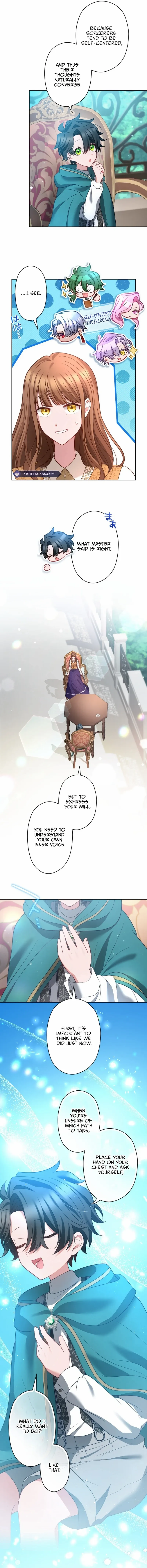 I Underestimated My Oshi’s Attachment Chapter 44 - Page 7 in English