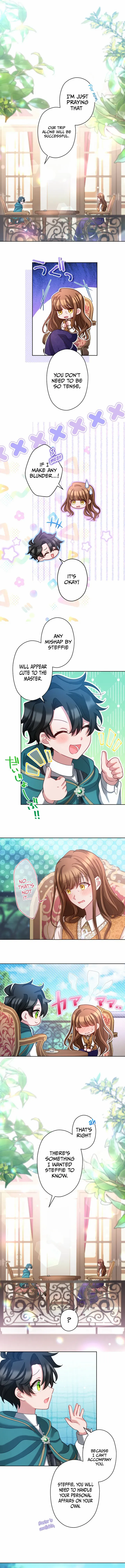 I Underestimated My Oshi’s Attachment Chapter 45 - Page 4 in English