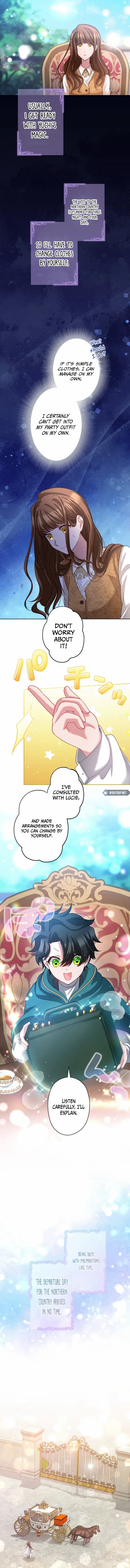 I Underestimated My Oshi’s Attachment Chapter 45 - Page 5 in English