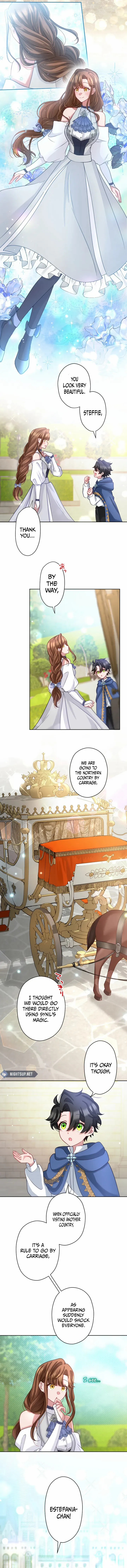 I Underestimated My Oshi’s Attachment Chapter 45 - Page 6 in English