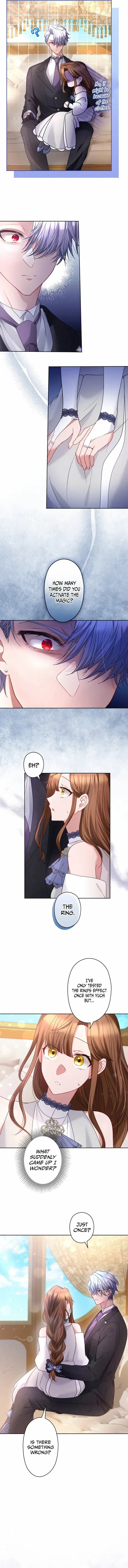 I Underestimated My Oshi’s Attachment Chapter 46 - Page 12 in English
