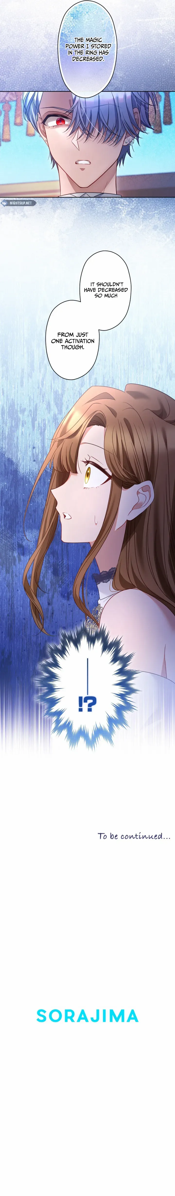 I Underestimated My Oshi’s Attachment Chapter 46 - Page 13 in English