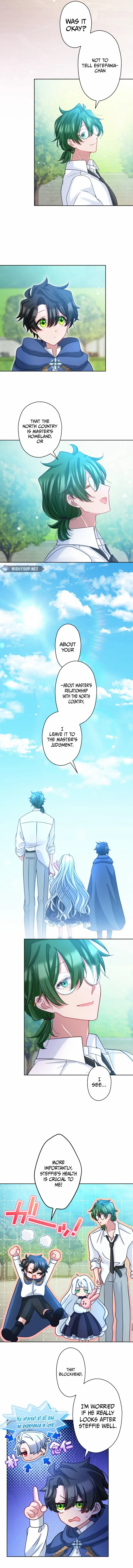 I Underestimated My Oshi’s Attachment Chapter 46 - Page 5 in English