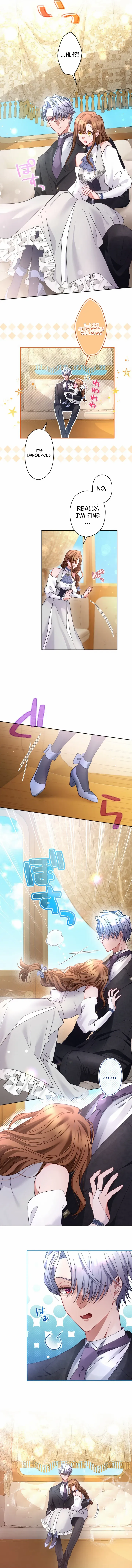 I Underestimated My Oshi’s Attachment Chapter 46 - Page 8 in English