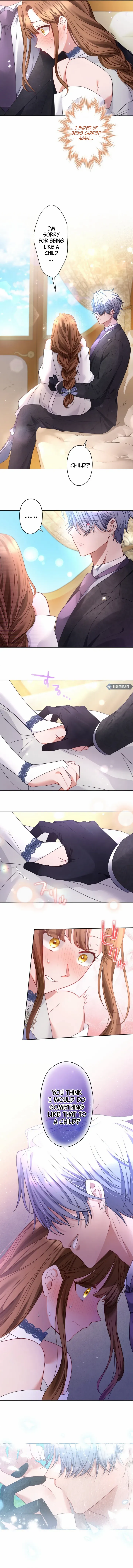 I Underestimated My Oshi’s Attachment Chapter 46 - Page 9 in English