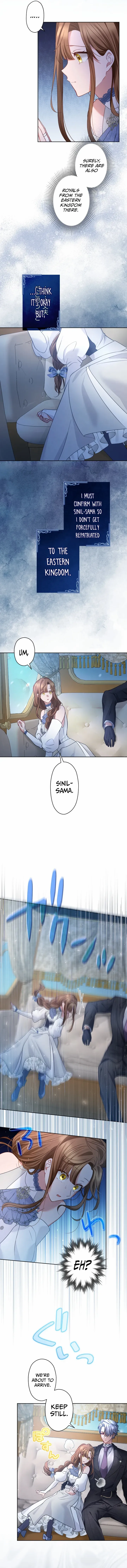 I Underestimated My Oshi’s Attachment Chapter 47 - Page 13 in English