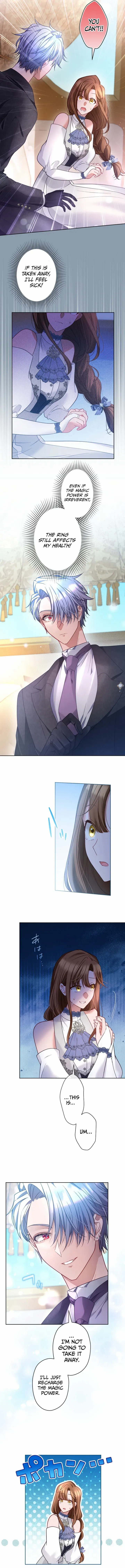 I Underestimated My Oshi’s Attachment Chapter 47 - Page 5 in English