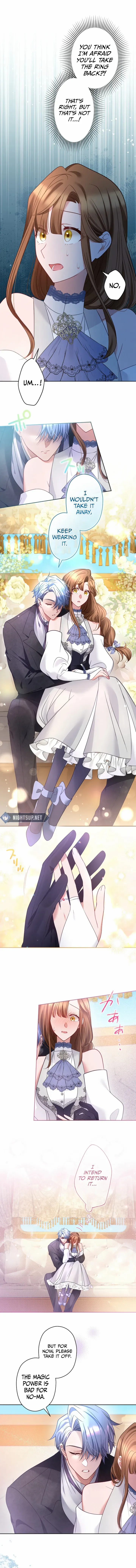 I Underestimated My Oshi’s Attachment Chapter 47 - Page 6 in English