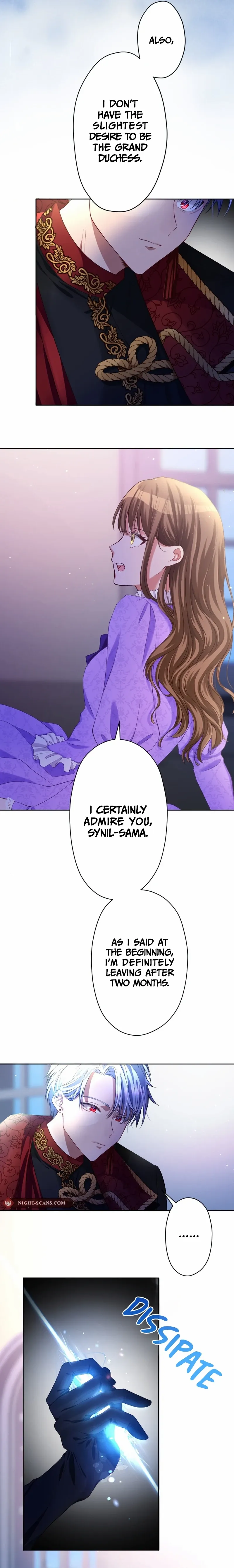 I Underestimated My Oshi’s Attachment Chapter 5 - Page 12 in English