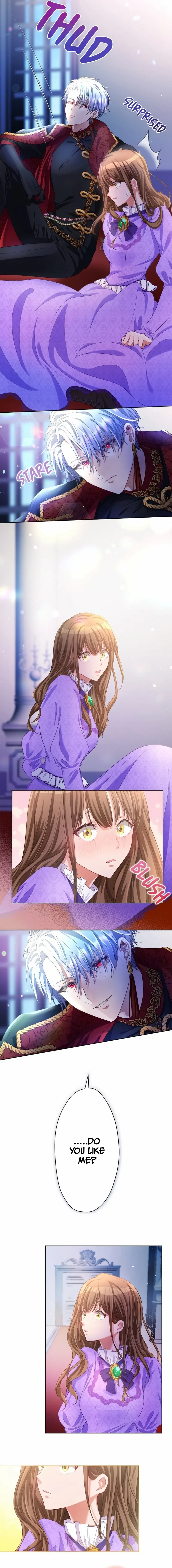 I Underestimated My Oshi’s Attachment Chapter 5 - Page 13 in English