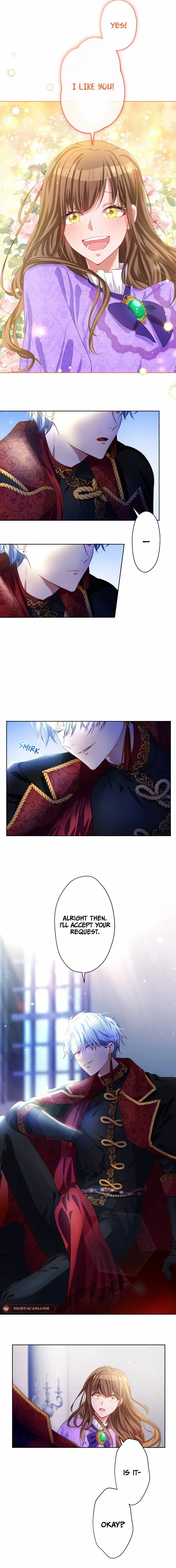 I Underestimated My Oshi’s Attachment Chapter 5 - Page 14 in English