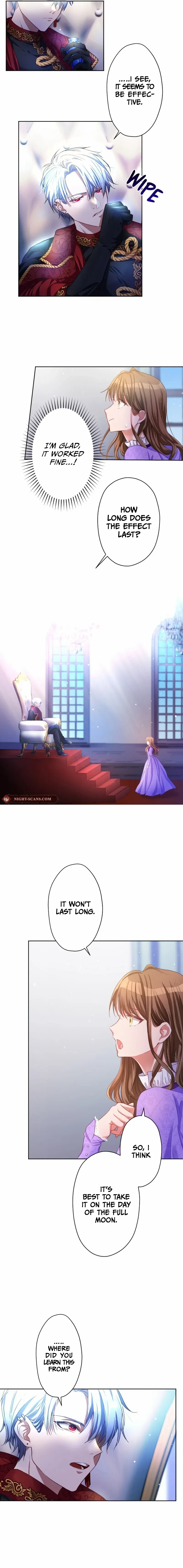 I Underestimated My Oshi’s Attachment Chapter 5 - Page 4 in English