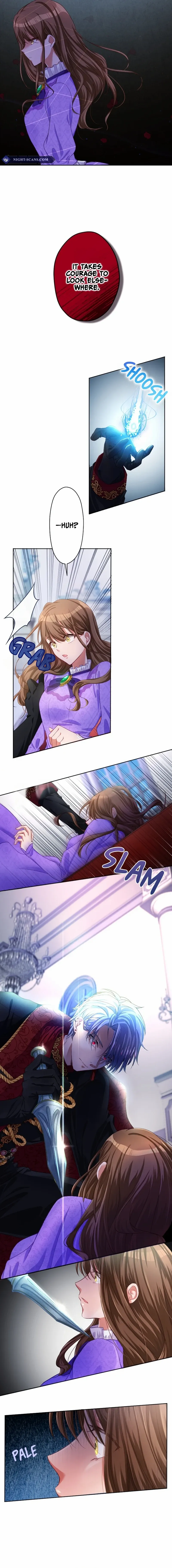 I Underestimated My Oshi’s Attachment Chapter 5 - Page 7 in English