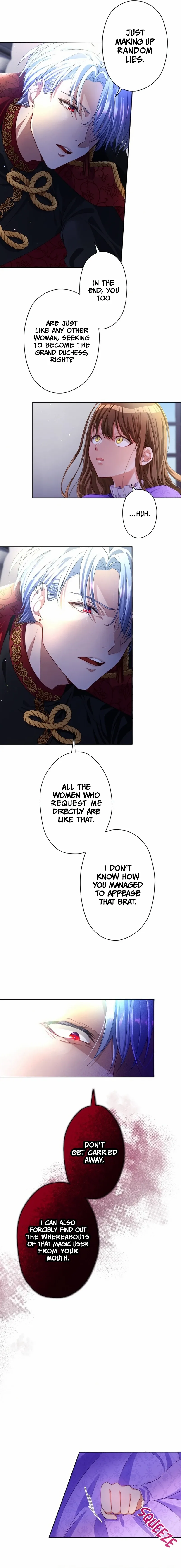 I Underestimated My Oshi’s Attachment Chapter 5 - Page 9 in English