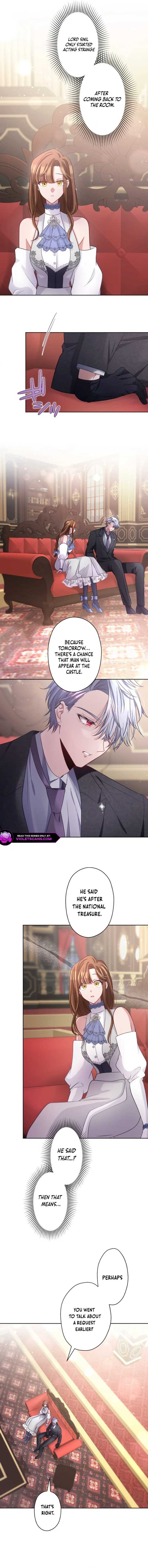 I Underestimated My Oshi’s Attachment Chapter 54 - Page 6 in English