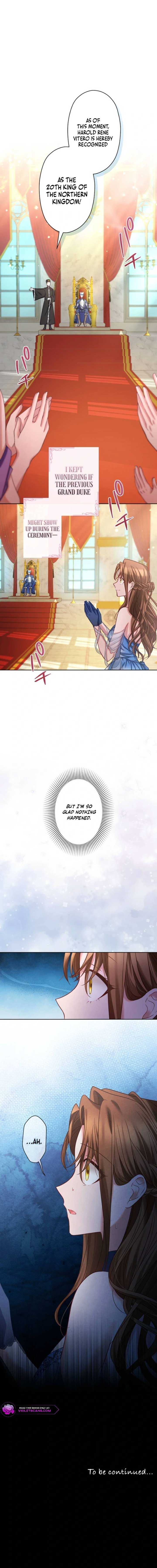 I Underestimated My Oshi’s Attachment Chapter 56 - Page 13 in English