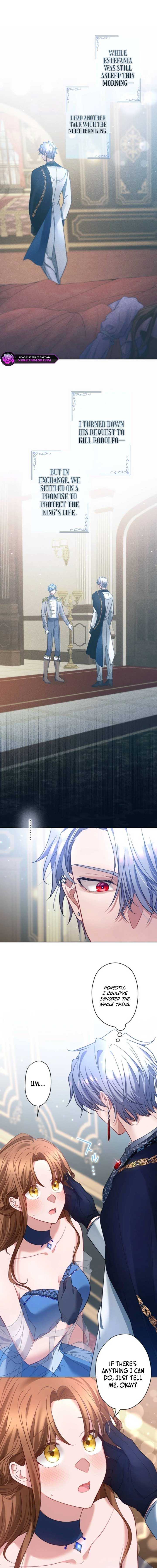 I Underestimated My Oshi’s Attachment Chapter 56 - Page 5 in English