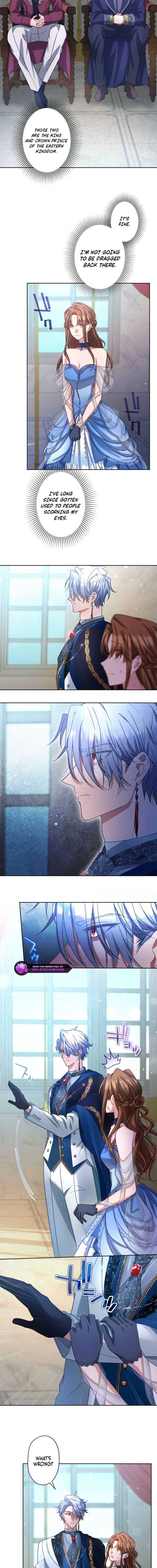 I Underestimated My Oshi’s Attachment Chapter 56 - Page 8 in English
