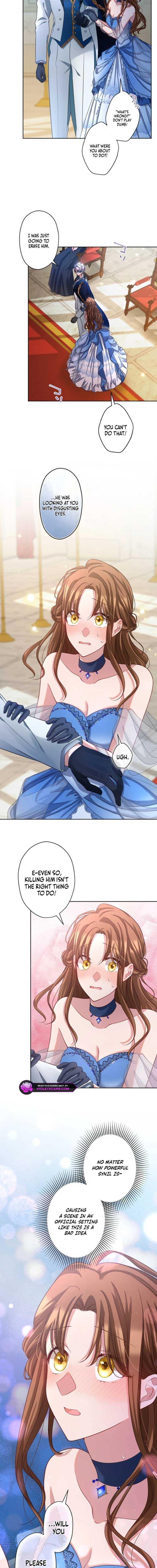 I Underestimated My Oshi’s Attachment Chapter 56 - Page 9 in English
