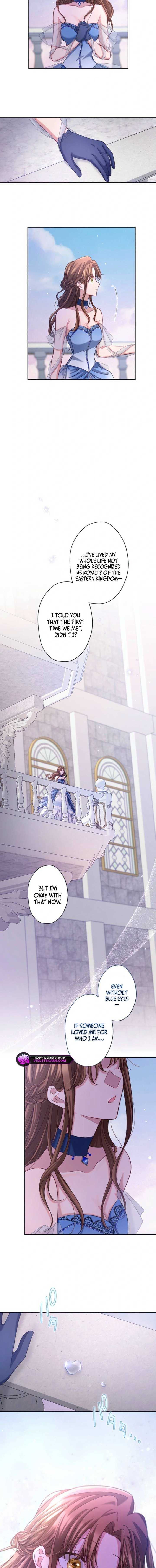I Underestimated My Oshi’s Attachment Chapter 57 - Page 11 in English