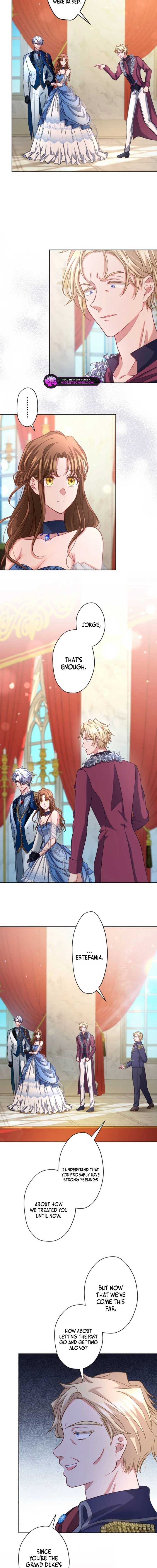 I Underestimated My Oshi’s Attachment Chapter 57 - Page 4 in English