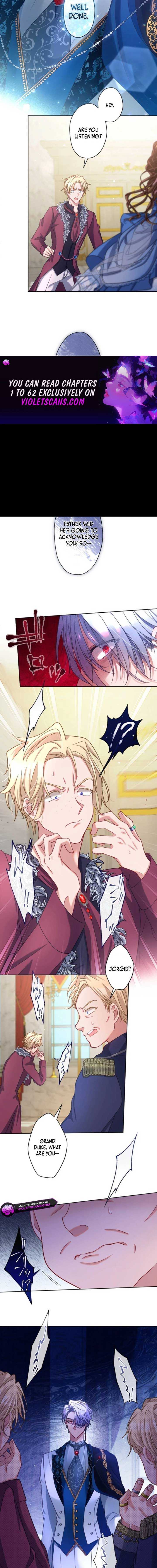 I Underestimated My Oshi’s Attachment Chapter 57 - Page 6 in English
