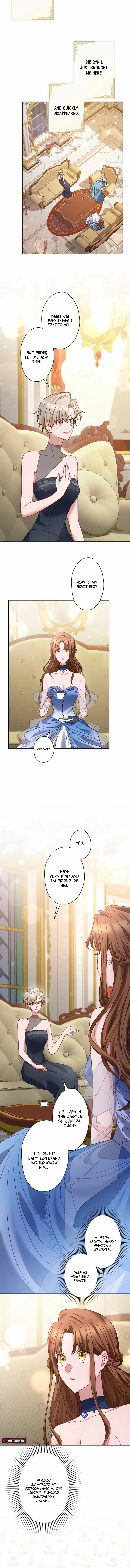 I Underestimated My Oshi’s Attachment Chapter 59 - Page 10 in English