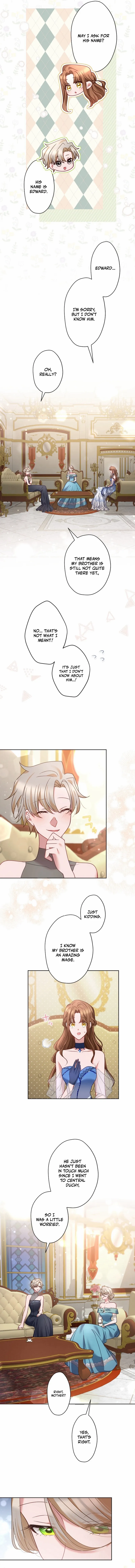 I Underestimated My Oshi’s Attachment Chapter 59 - Page 11 in English