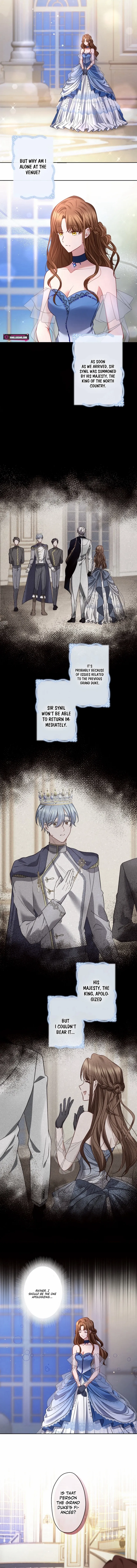 I Underestimated My Oshi’s Attachment Chapter 59 - Page 6 in English