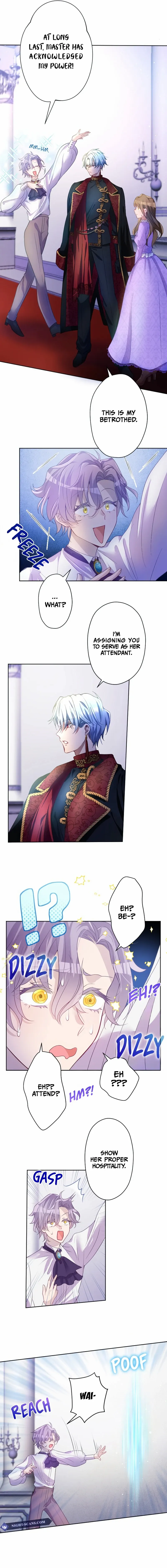 I Underestimated My Oshi’s Attachment Chapter 6 - Page 11 in English