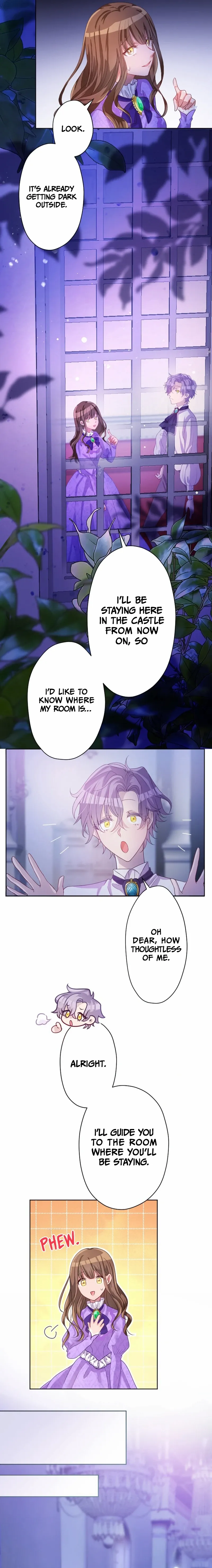 I Underestimated My Oshi’s Attachment Chapter 6 - Page 16 in English