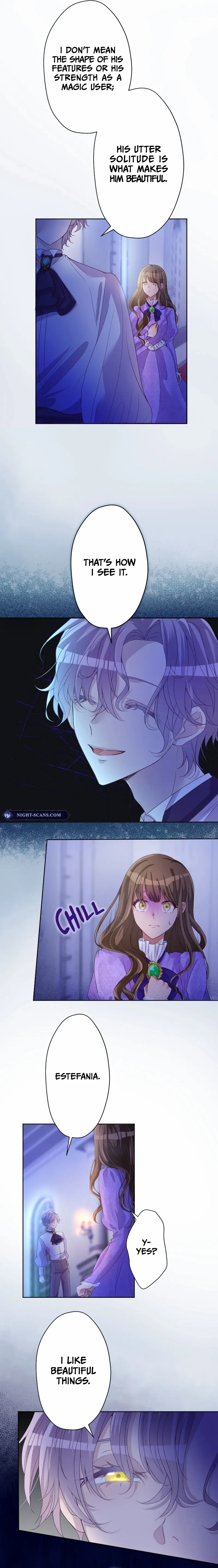 I Underestimated My Oshi’s Attachment Chapter 6 - Page 18 in English