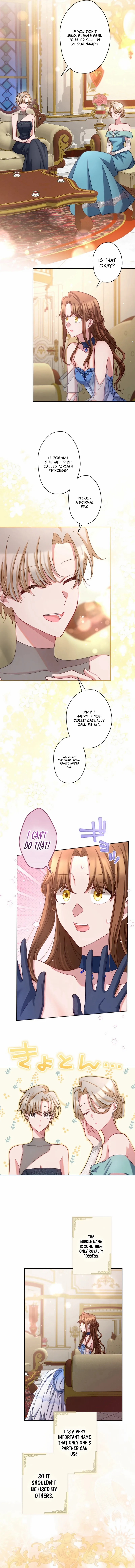 I Underestimated My Oshi’s Attachment Chapter 60 - Page 4 in English