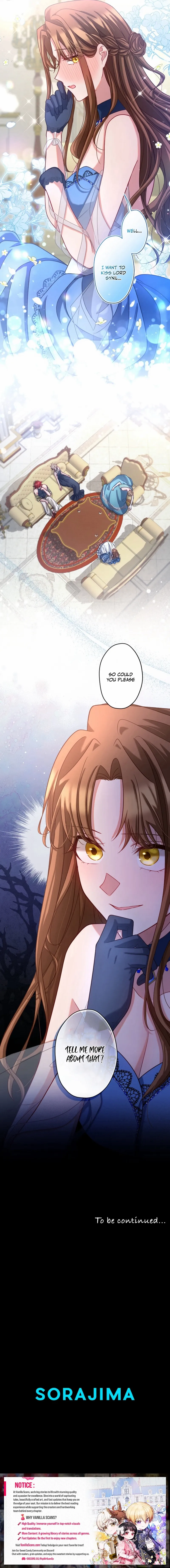 I Underestimated My Oshi’s Attachment Chapter 61 - Page 12 in English