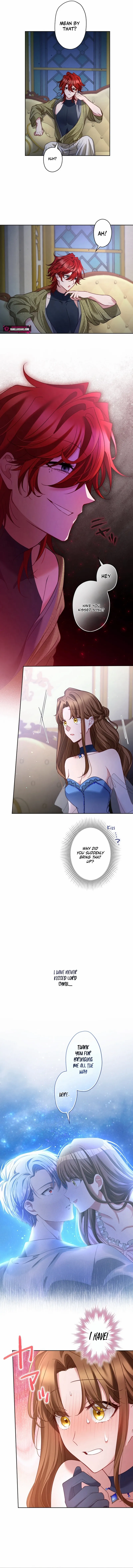 I Underestimated My Oshi’s Attachment Chapter 61 - Page 5 in English