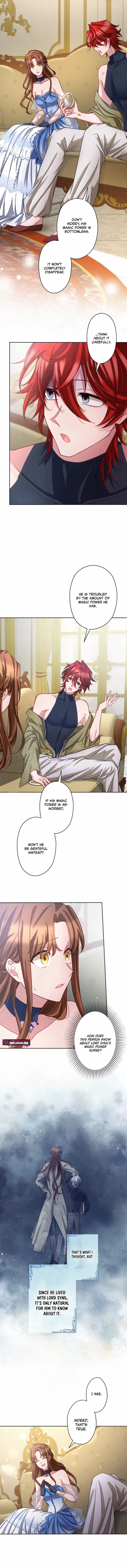 I Underestimated My Oshi’s Attachment Chapter 62 - Page 4 in English