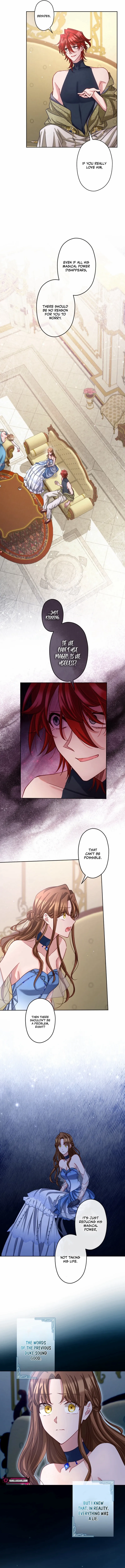 I Underestimated My Oshi’s Attachment Chapter 62 - Page 5 in English