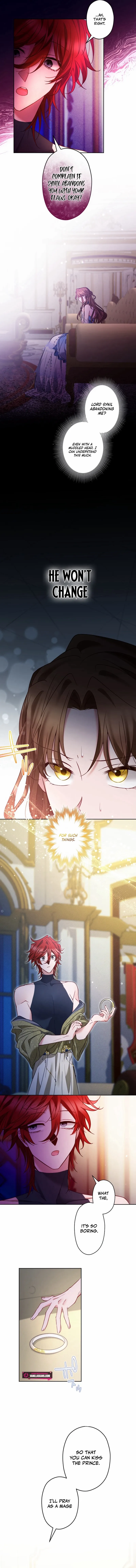 I Underestimated My Oshi’s Attachment Chapter 63 - Page 10 in English