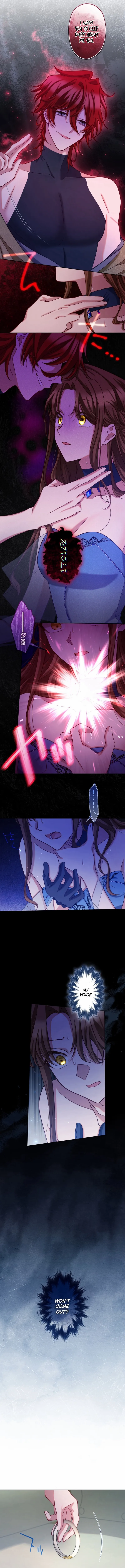 I Underestimated My Oshi’s Attachment Chapter 63 - Page 8 in English