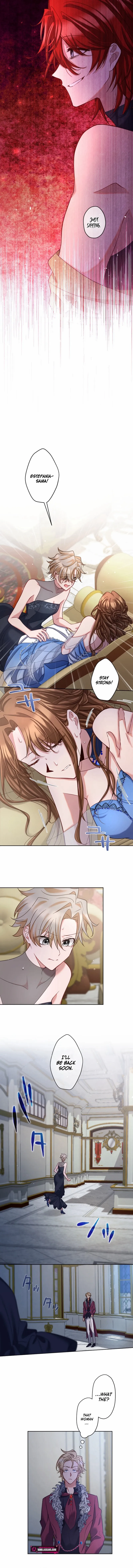 I Underestimated My Oshi’s Attachment Chapter 64 - Page 11 in English