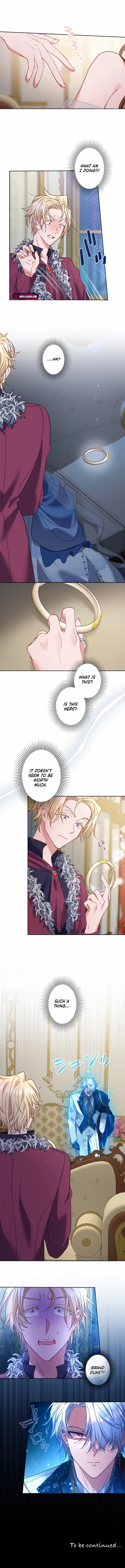 I Underestimated My Oshi’s Attachment Chapter 64 - Page 13 in English