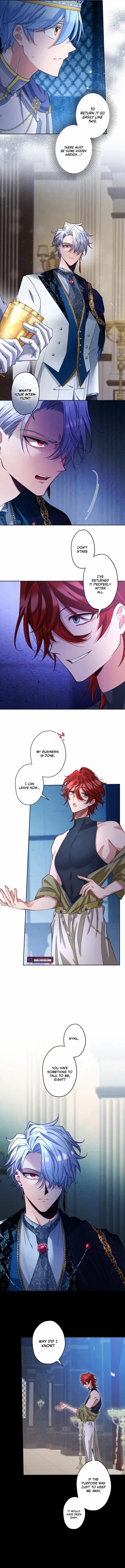 I Underestimated My Oshi’s Attachment Chapter 64 - Page 7 in English
