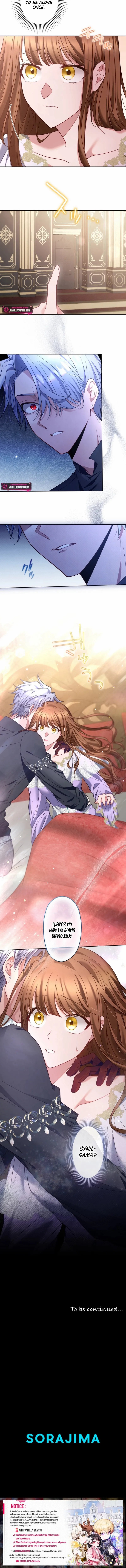I Underestimated My Oshi’s Attachment Chapter 65 - Page 10 in English
