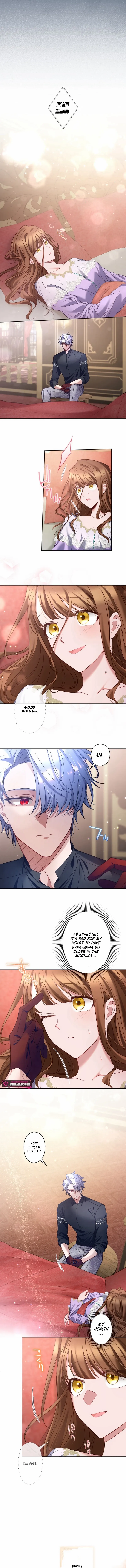 I Underestimated My Oshi’s Attachment Chapter 65 - Page 8 in English
