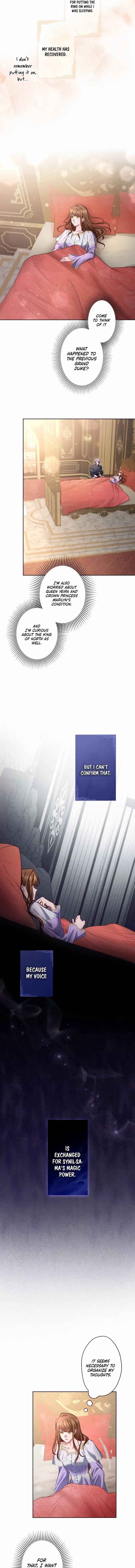 I Underestimated My Oshi’s Attachment Chapter 65 - Page 9 in English
