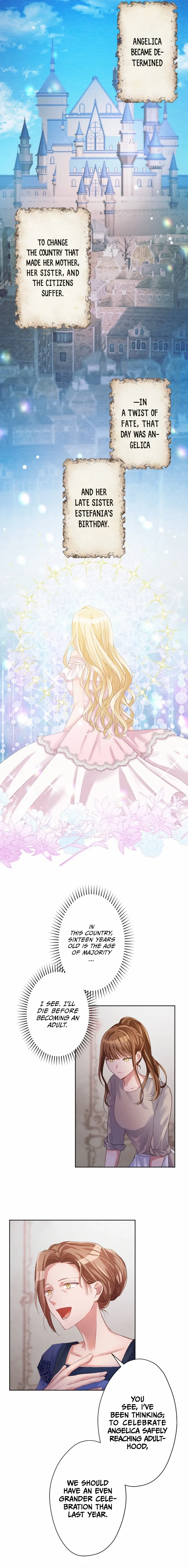 I Underestimated My Oshi’s Attachment Chapter 7 - Page 11 in English